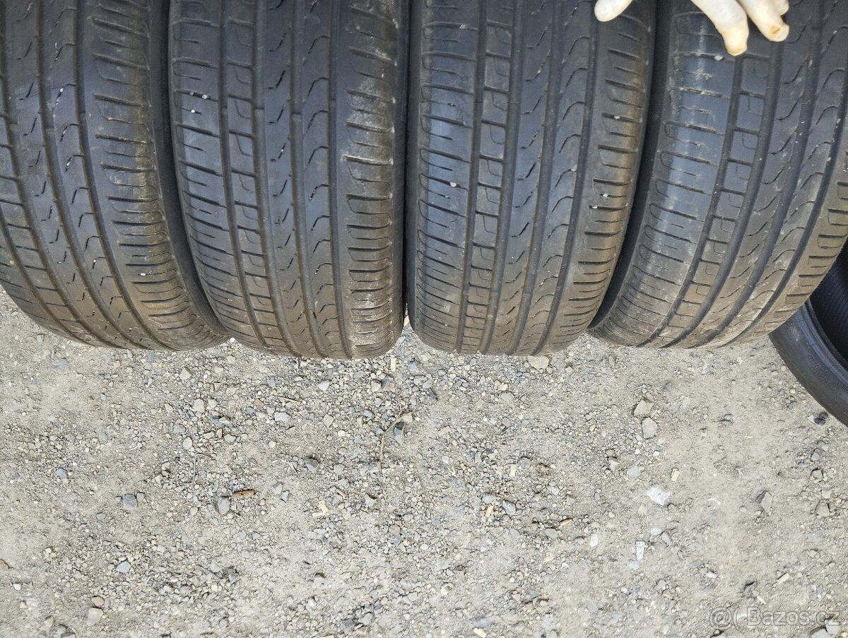 215/55/17 94v Pirelli - letní pneu 4ks