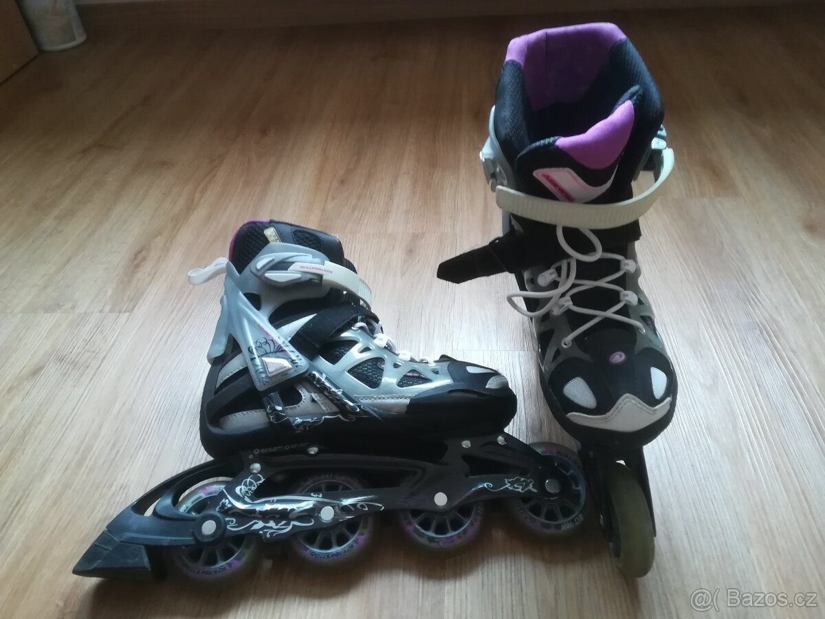 Dámské in line 36.5 Rollerblade