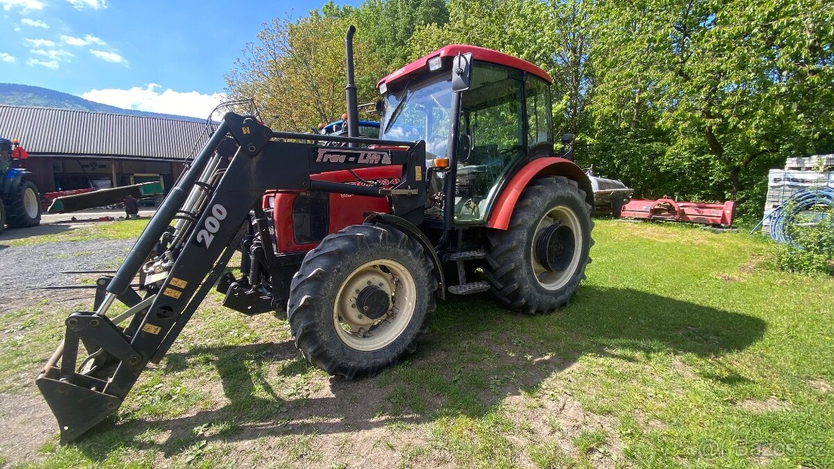 ZETOR 7341