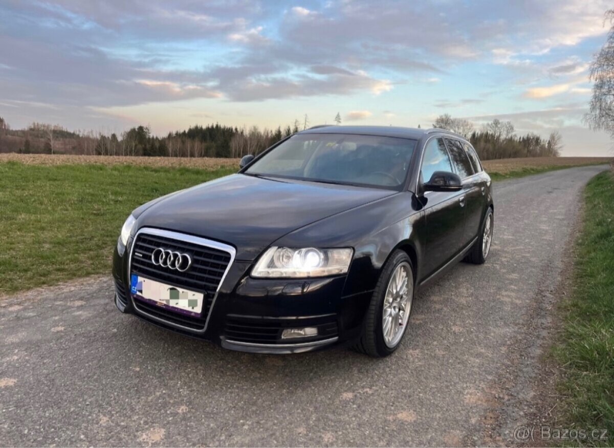Audi A6 C6 3.0 TDI