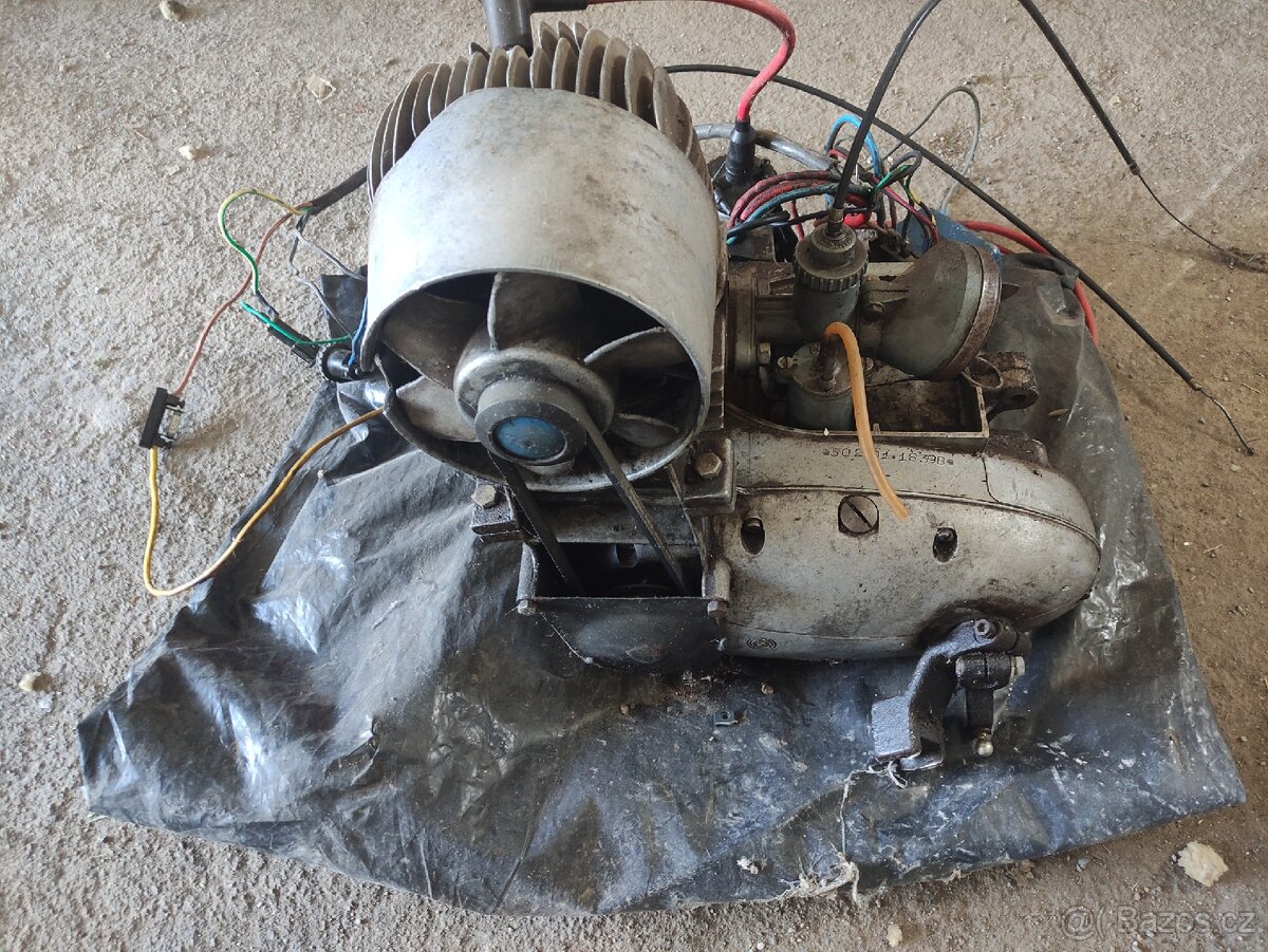 Motor 175