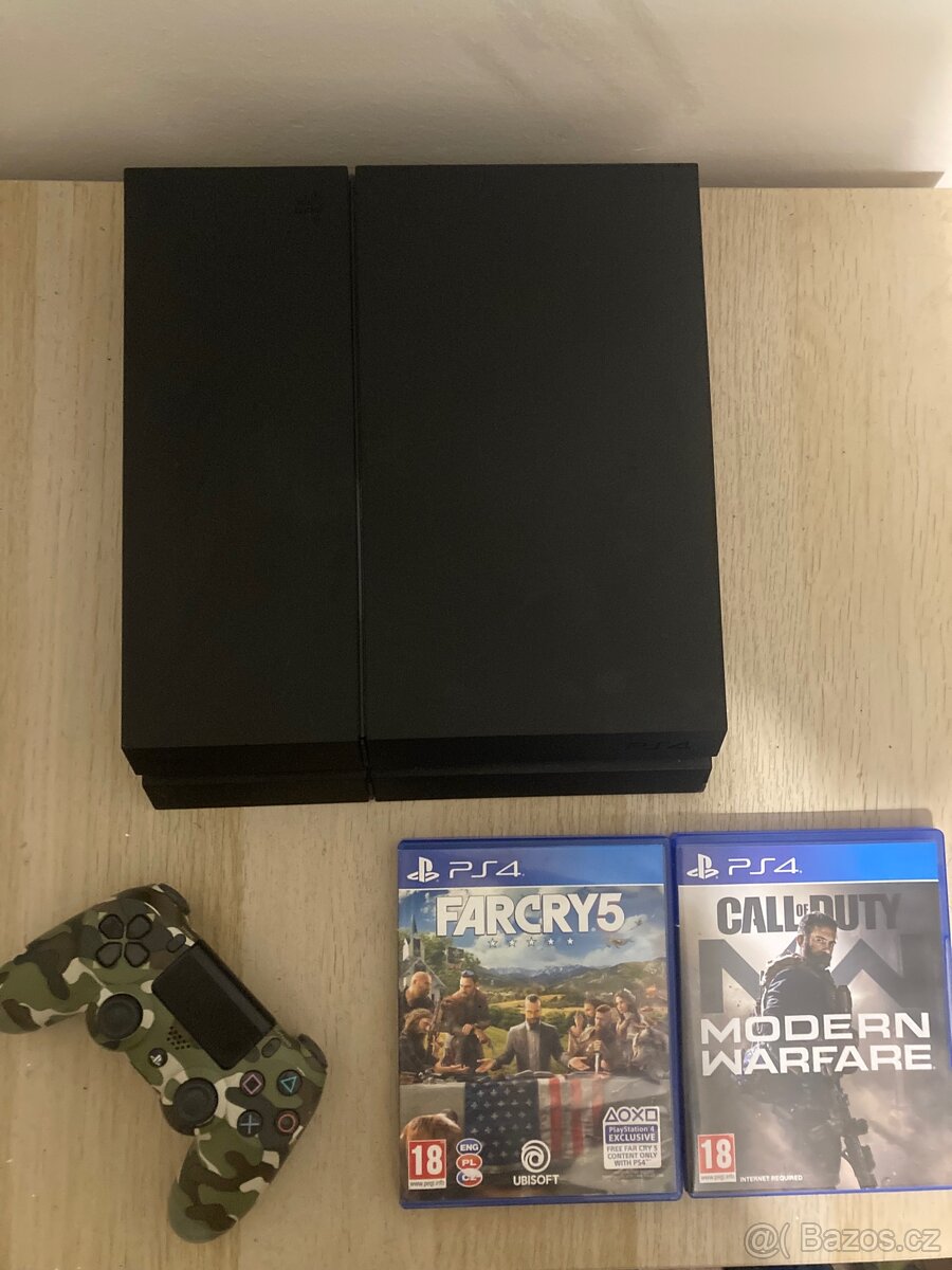 Playstation 4 pro 1TB