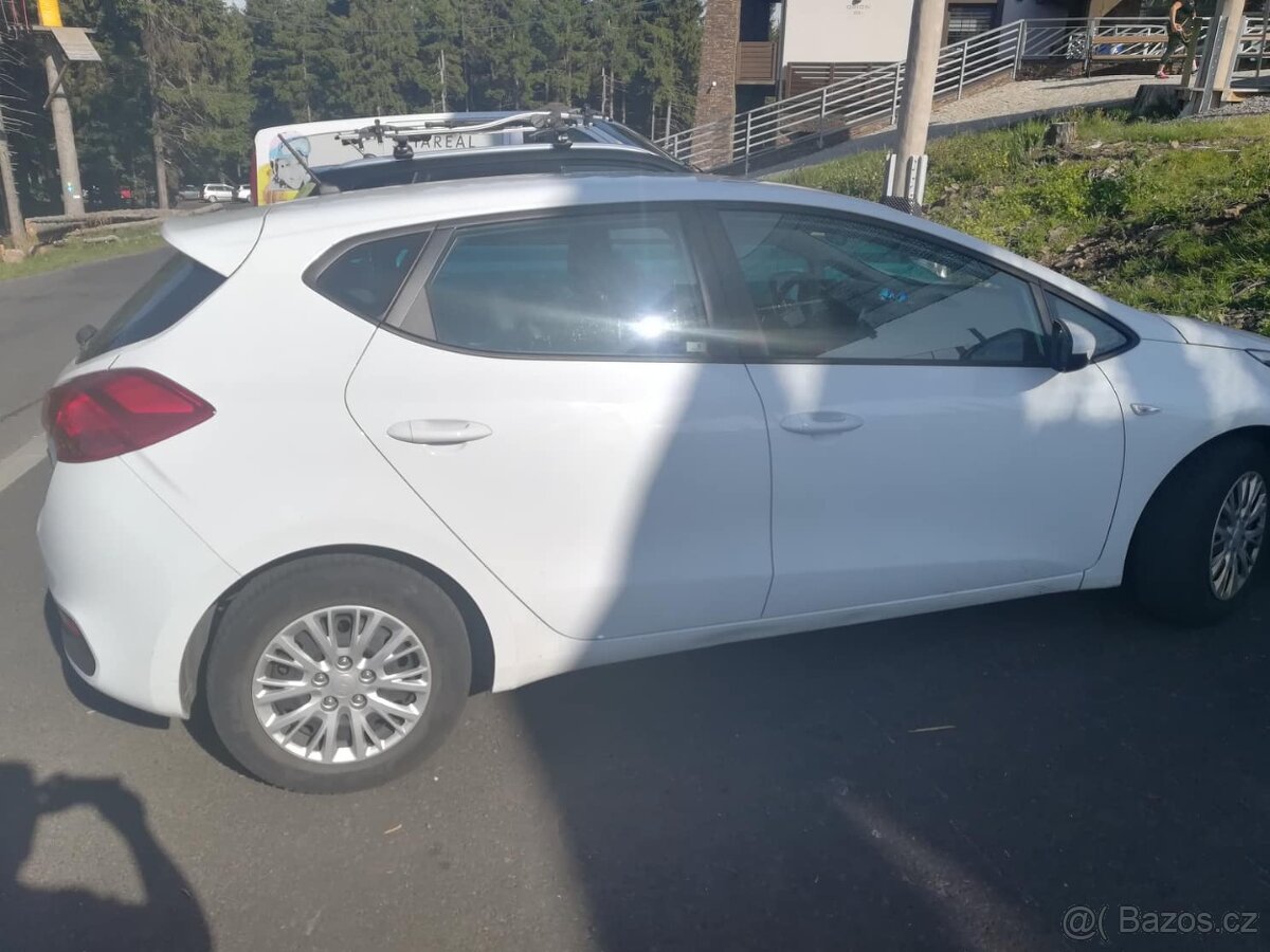 Kia Ceed 1.6 crdi