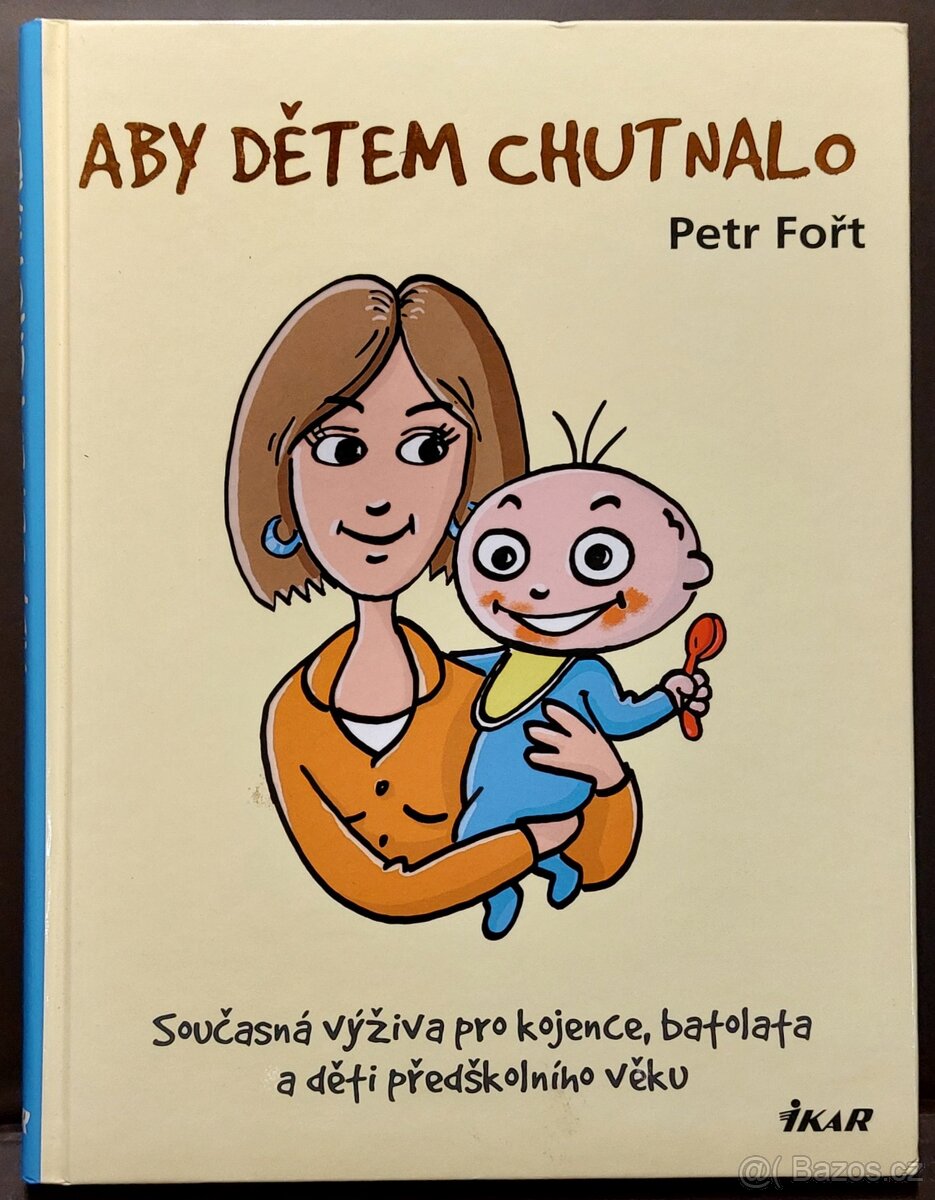 7 kuchařek - vaření dětem