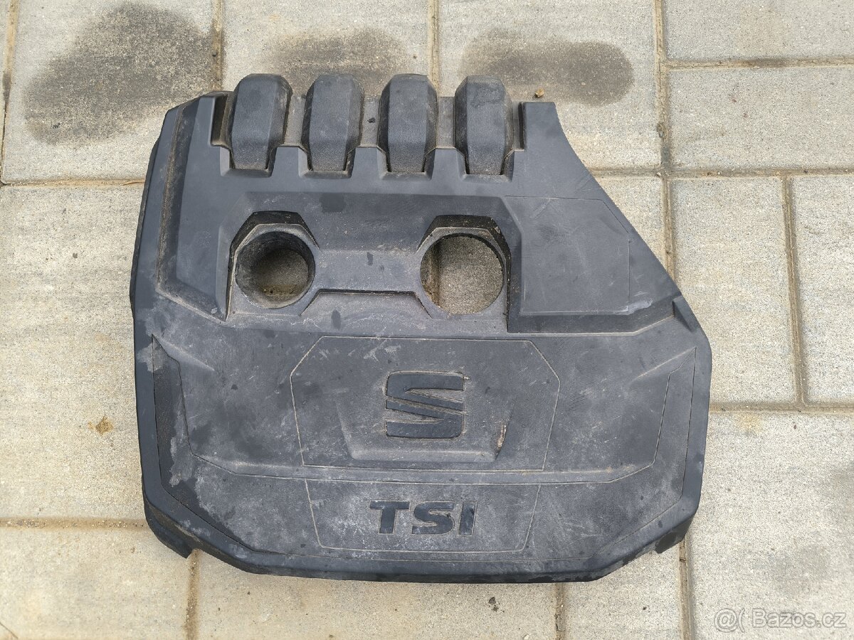 Kryt motoru 1.5tsi