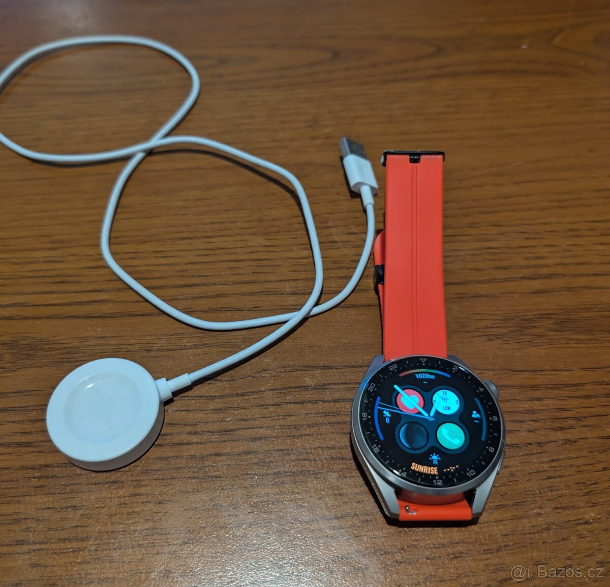 Huawei watch 3 pro
