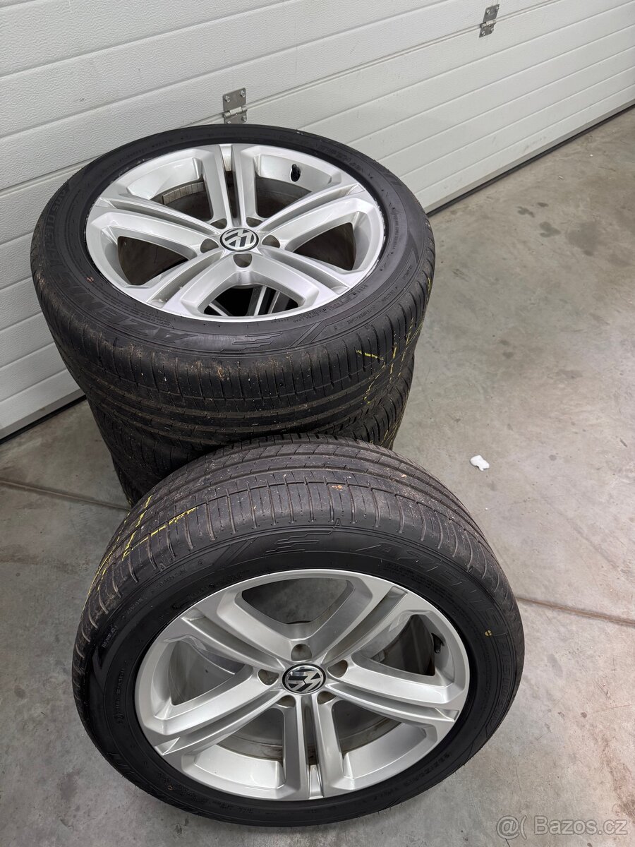 ALU KOLA TIGUAN R18 235/50R18