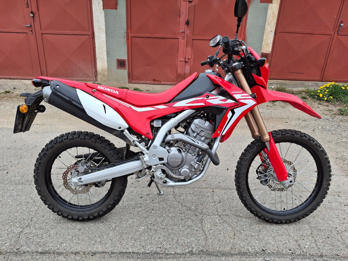 HONDA CRF 250 L