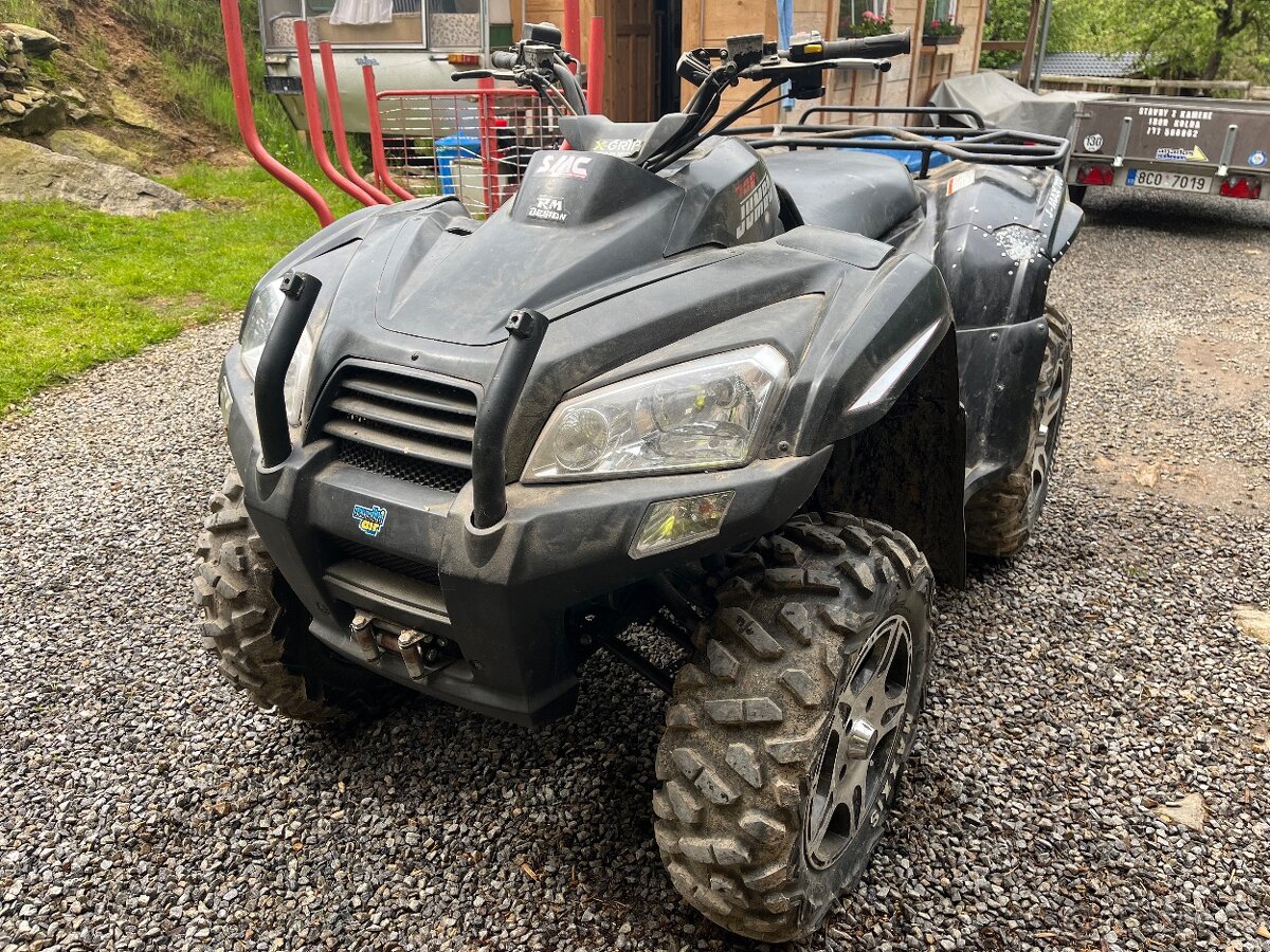 SMC Jumbo 700