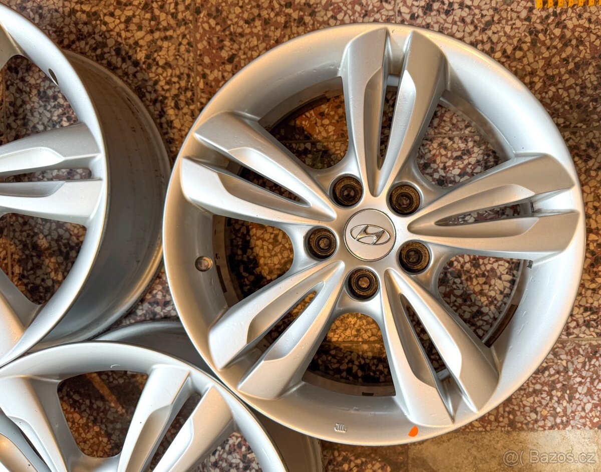 Disky Hyundai 17 Tucson