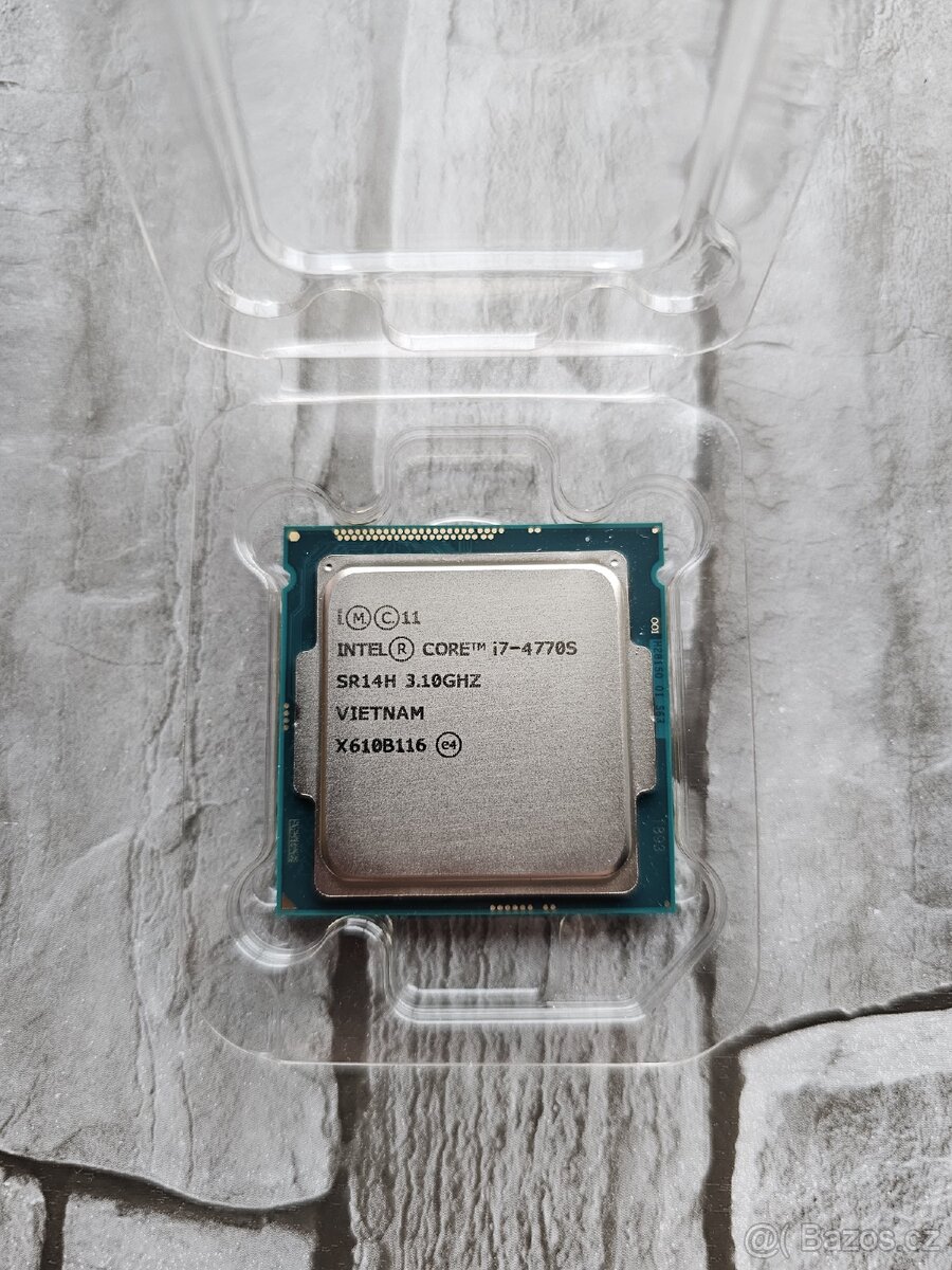 Procesor Intel Core i7-4770S