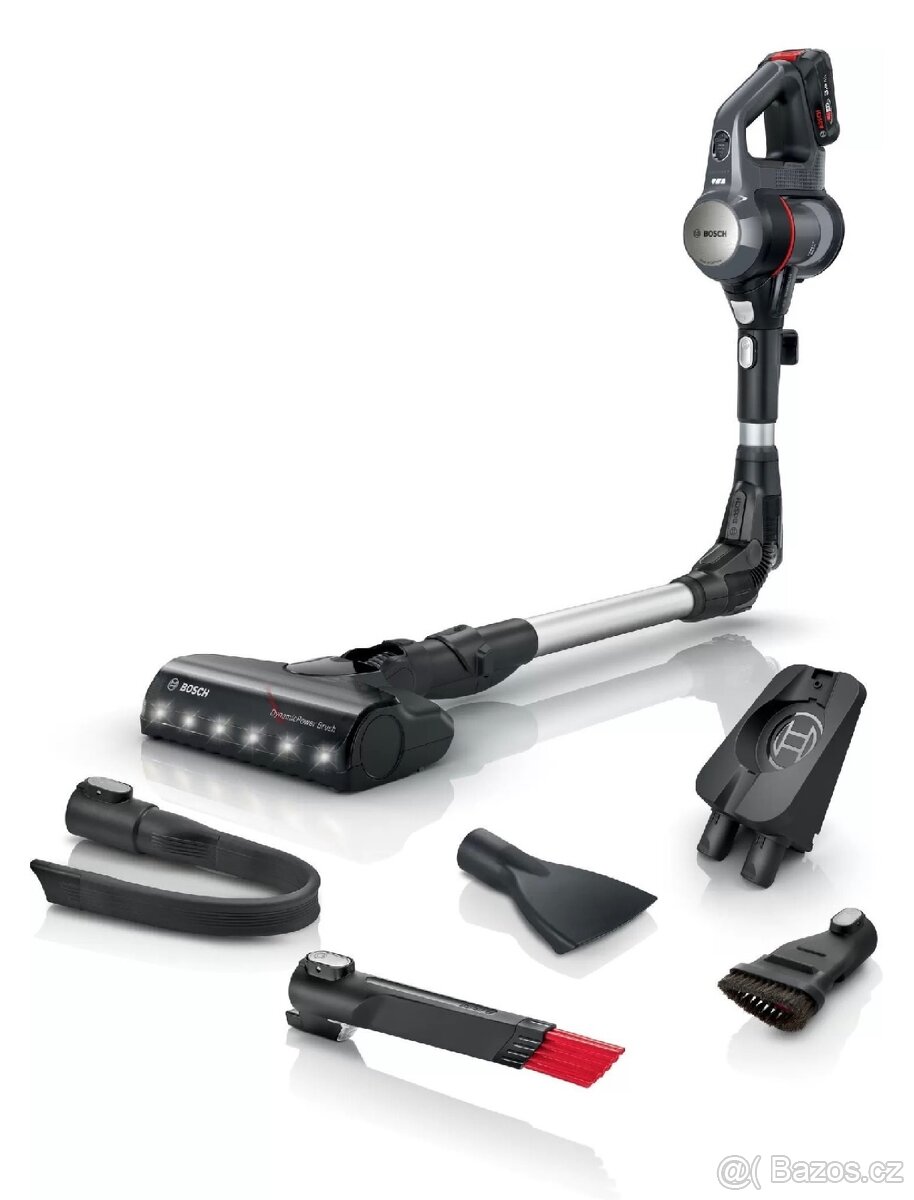 BOSCH BCS711A Unlimited 7 - tyčový vysavač