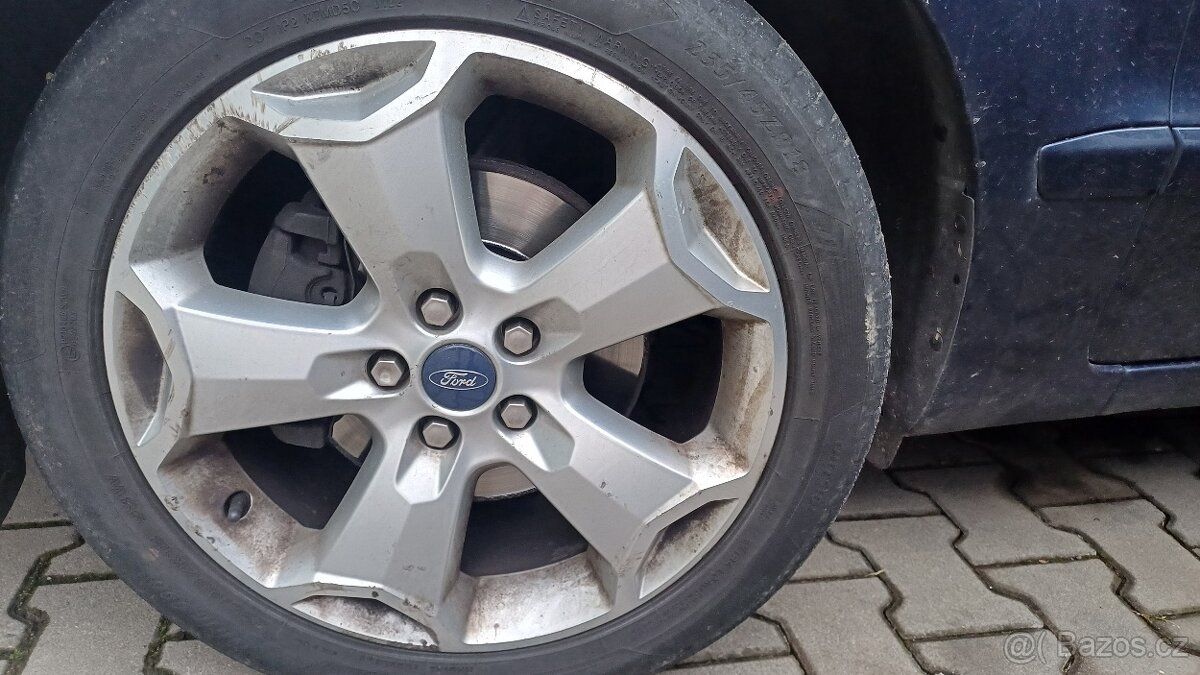 Litá kola Ford 18"