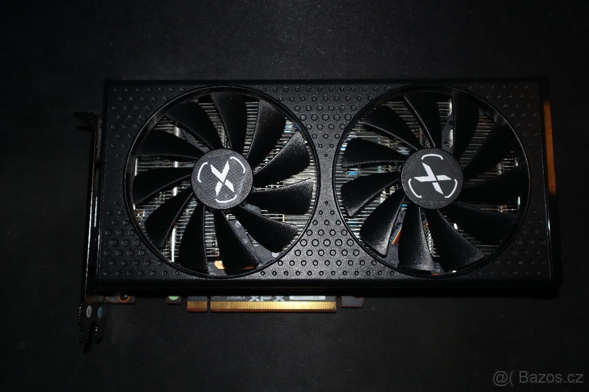 Rx 6650 xt (xfx)