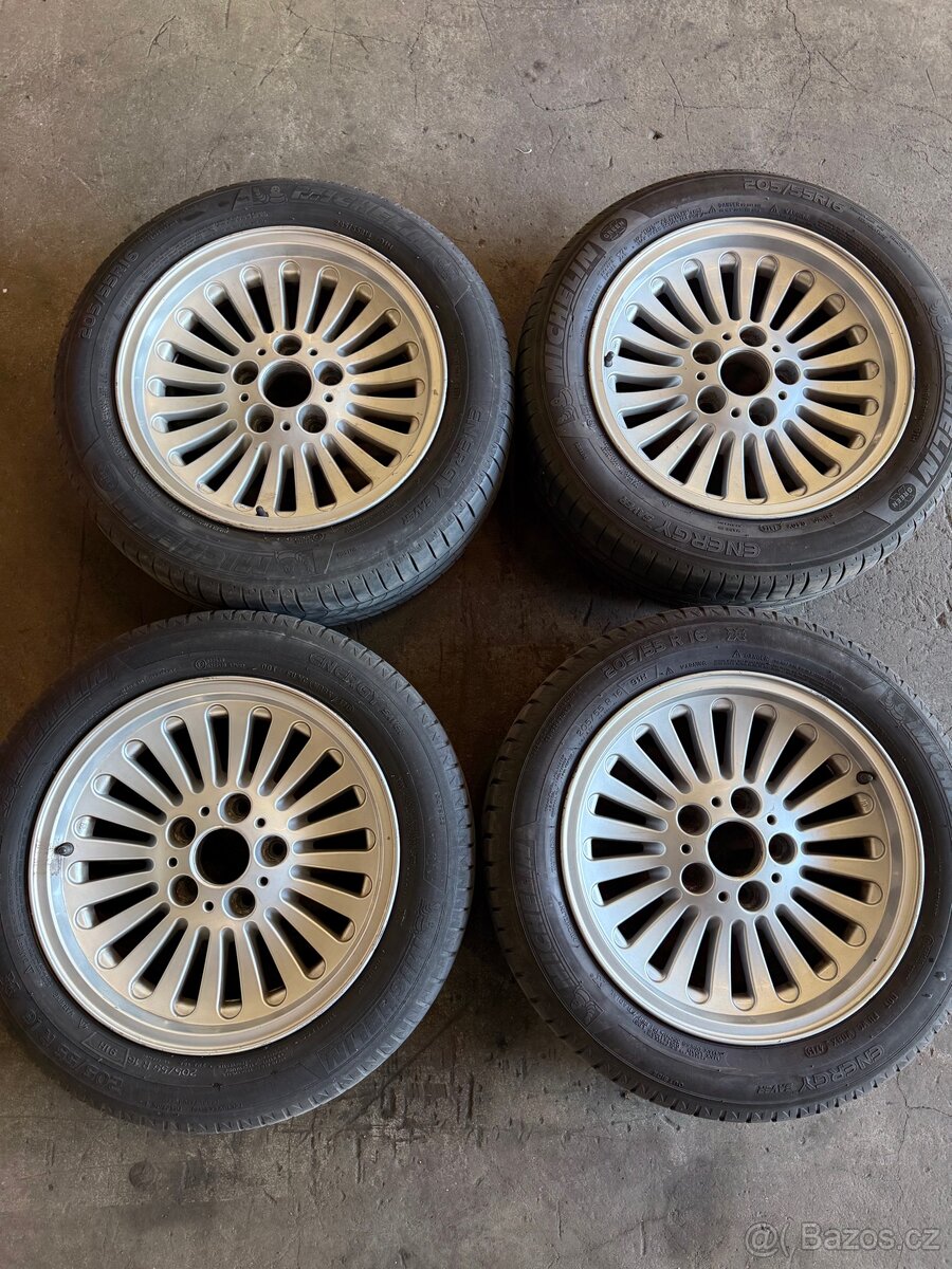BMW ALU R16 ET20 - vintage styl
