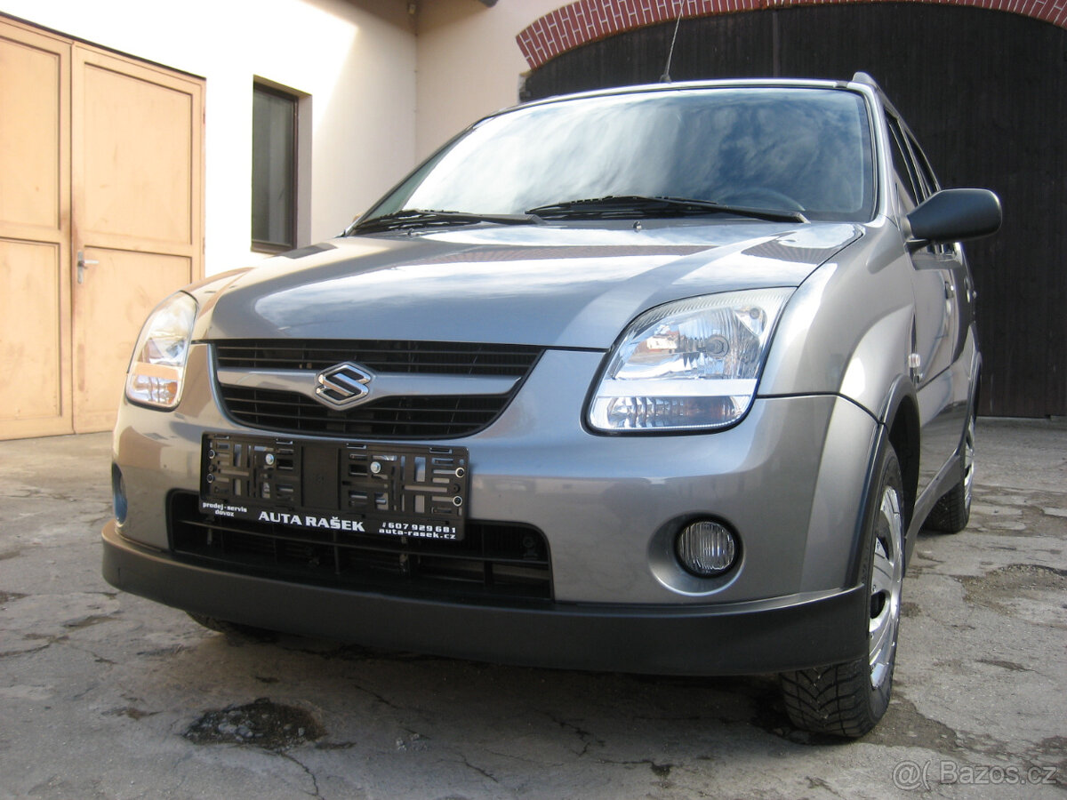 SUZUKI IGNIS 1.3, 4x4, 123000 KM