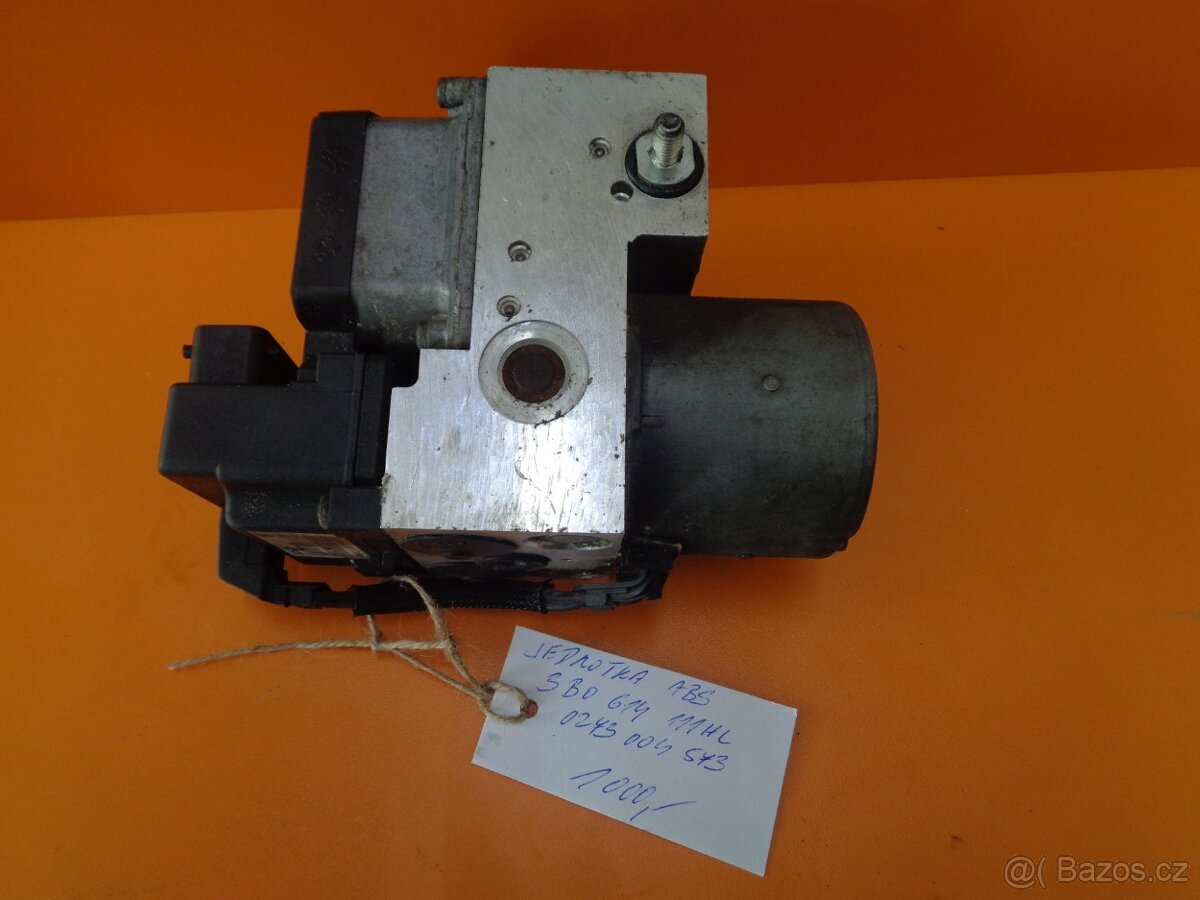 Jednotka ABS 3B0614111HL - 0273004573