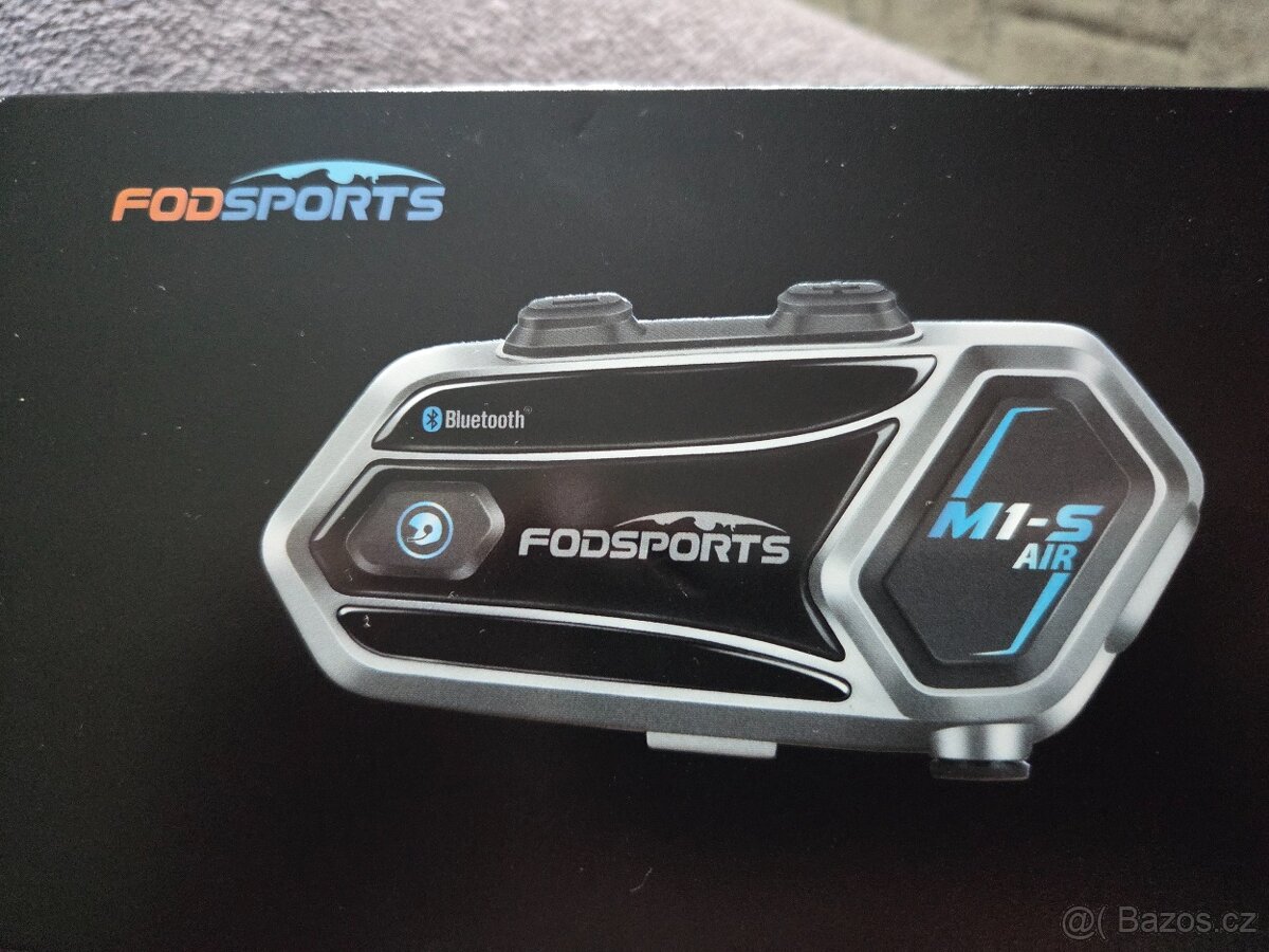 Intercom Fodsports M1-S Air