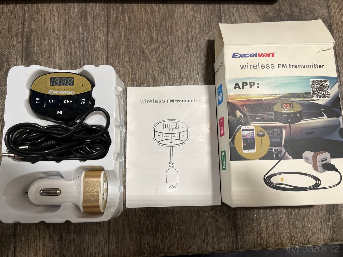 Fm transmitter