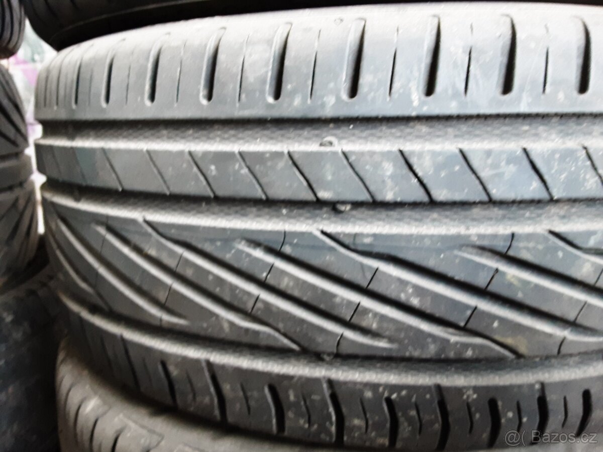 PNEU 225/40/18 a 245/45/18 , R18 , 2-4 ks. letní pneu