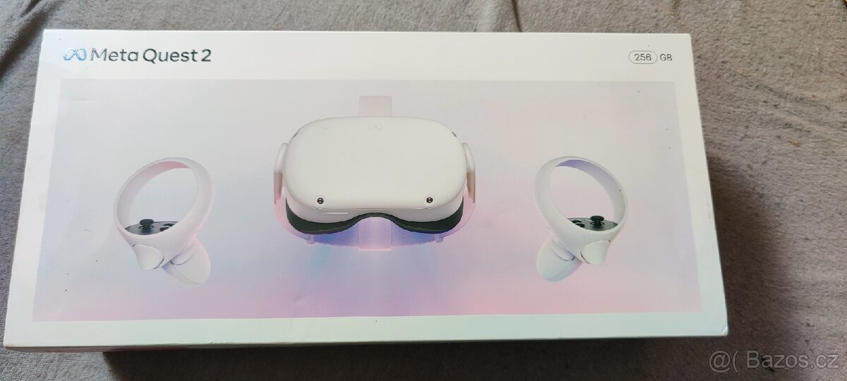 Oculus Quest 2 - 256 GB