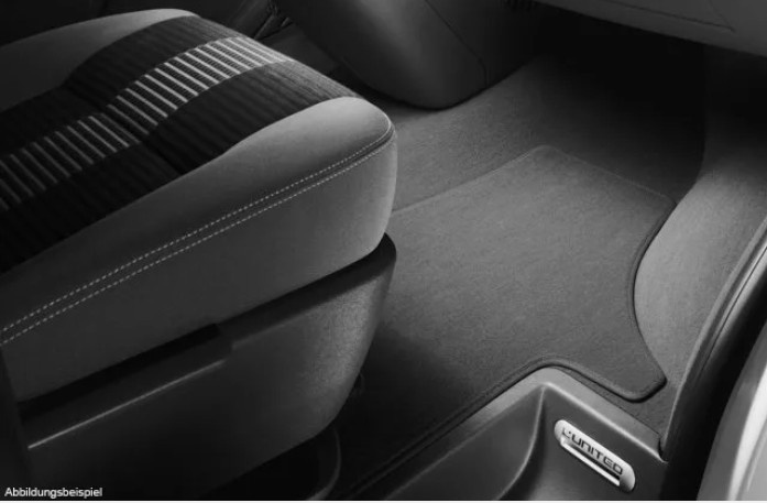 Autokoberce VW T5 Multivan