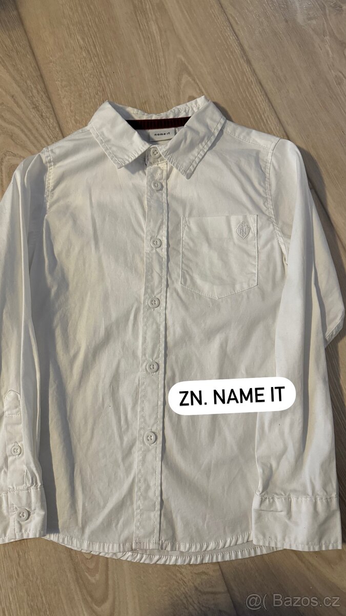 Dětská košile Name It