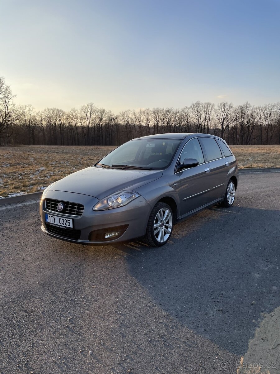 Fiat croma 1.9 jtd