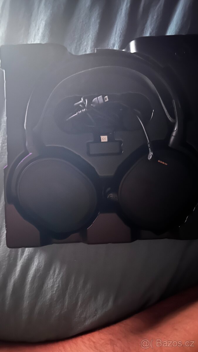SteelSeries Acrtis 7 plus