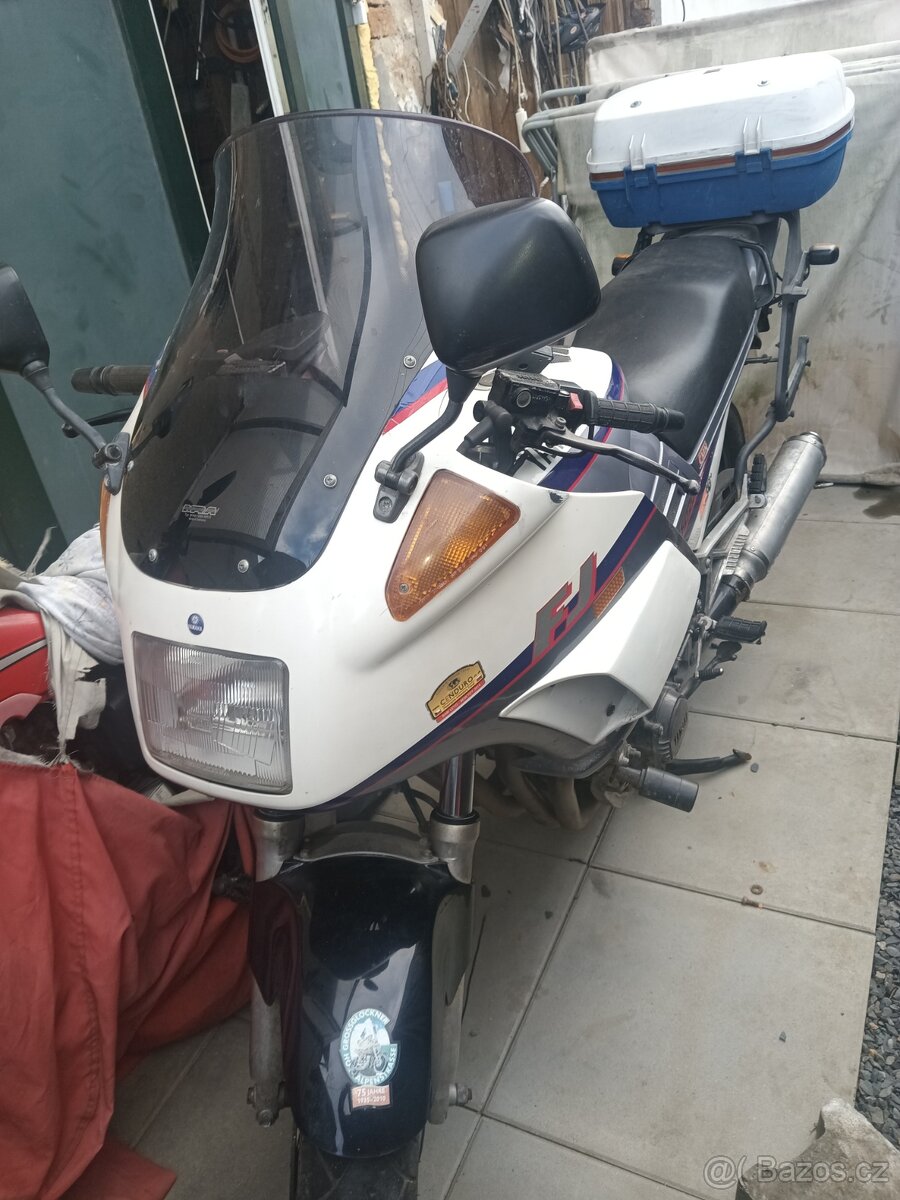 Yamaha fj 1200
