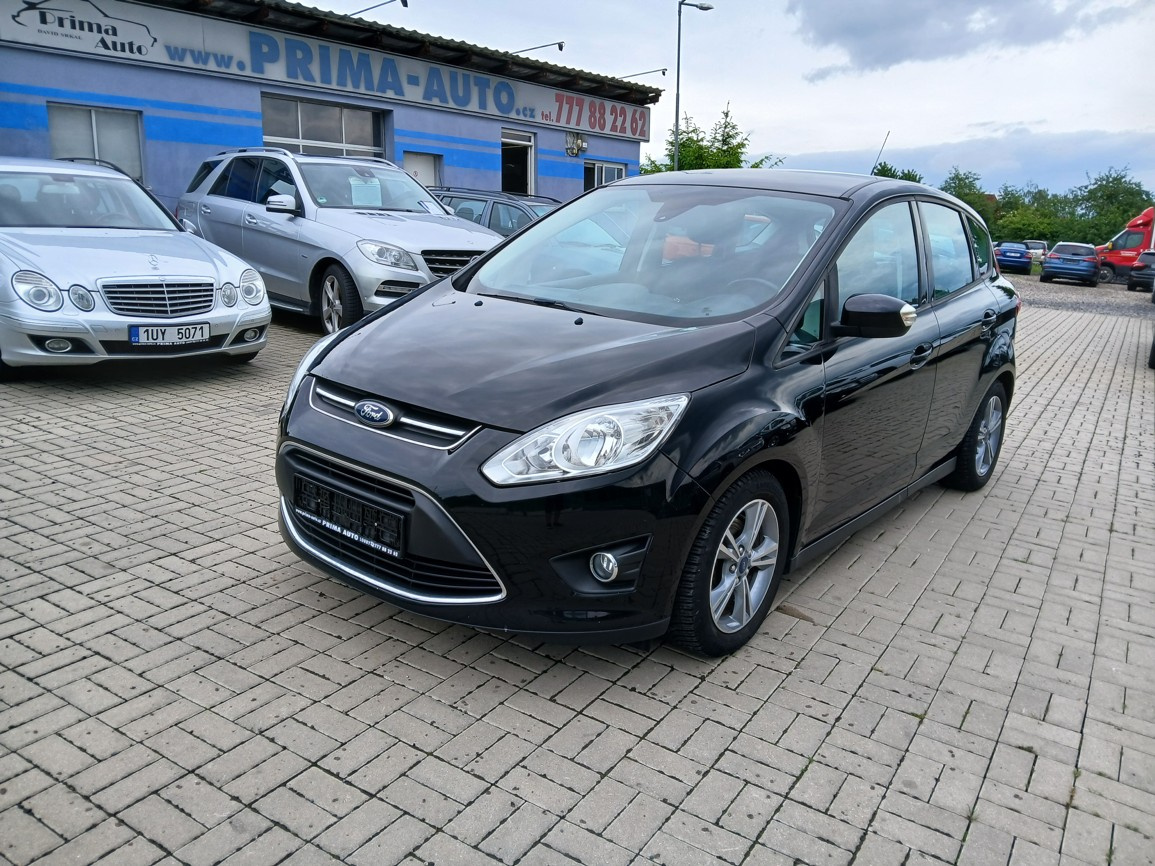 Ford C-Max 1,0 Ecoboost