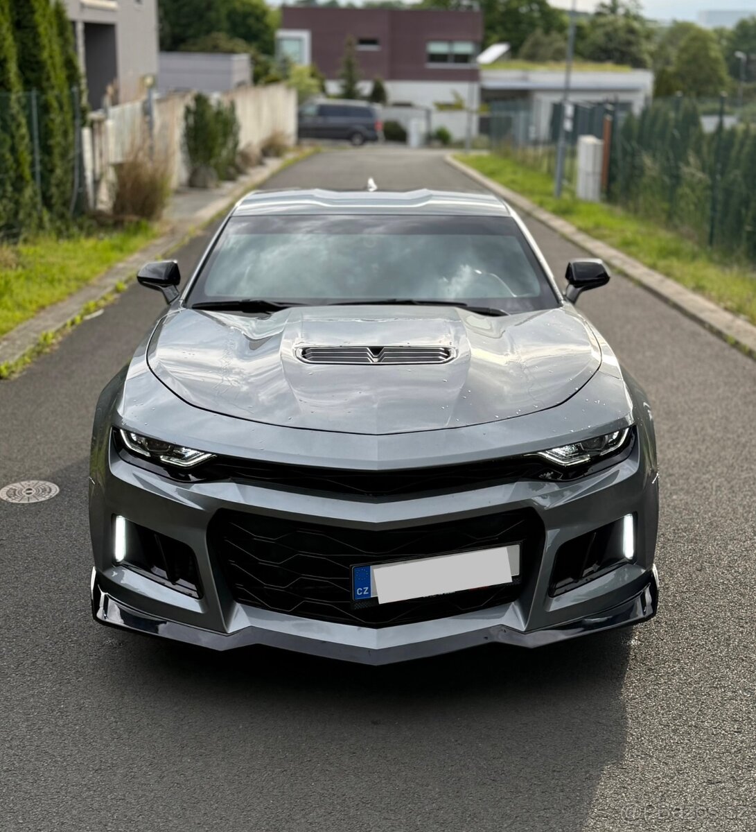 Chevrolet Camaro SS 6.2L V8 333kW ZL1 2021