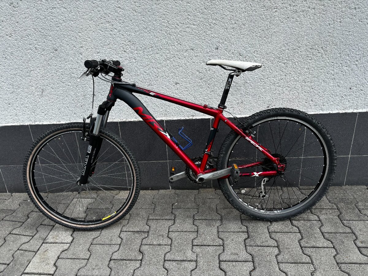 MRX Elite 16