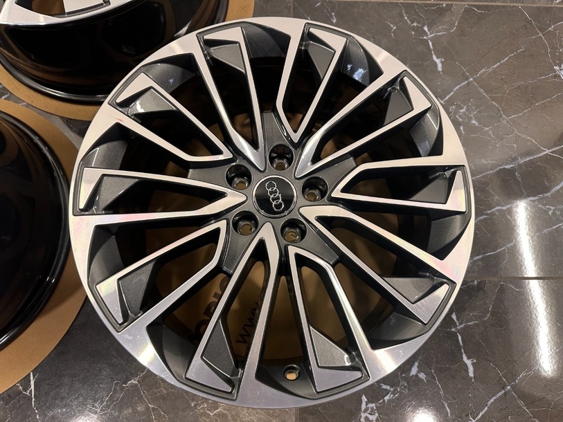 original alu audi a6 r19 a6 allroad 4k0601025ej