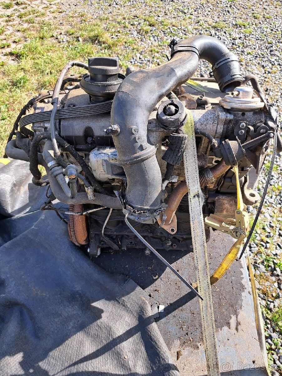1,9 TDI ATD