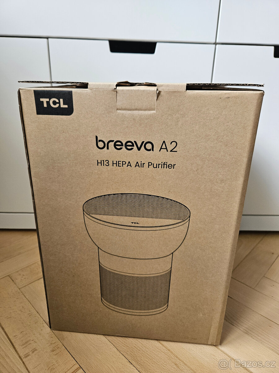 Smart čistička vzduchu TCL Breeva A2