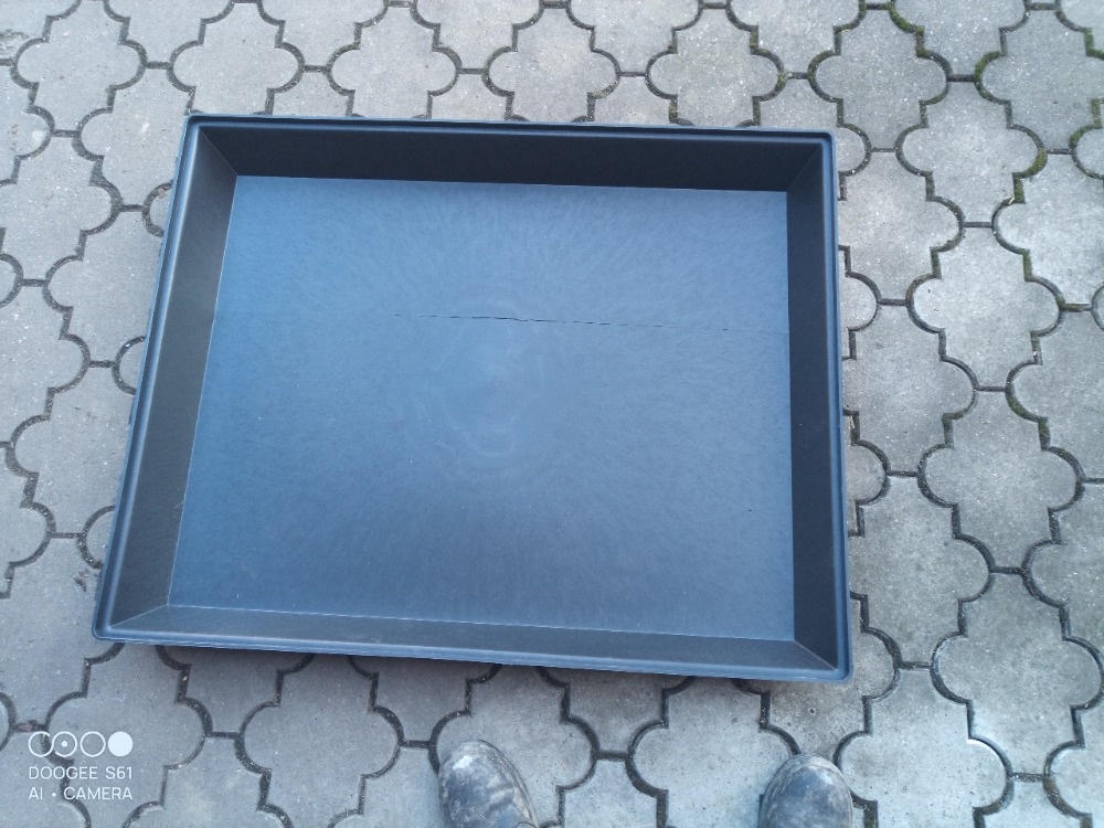 Vana 100x80x10