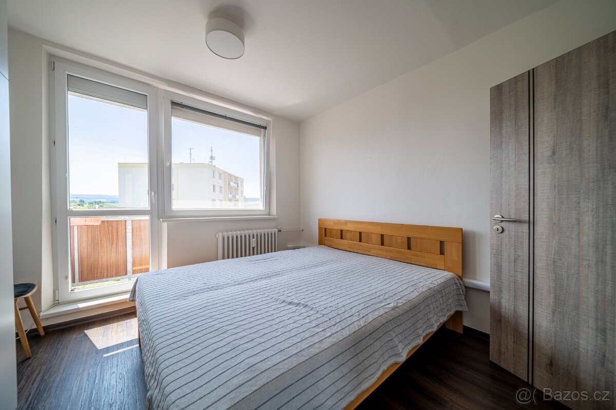 Prodej bytu 3+1, os. vlastnictví, 77,1m2, Strážnice
