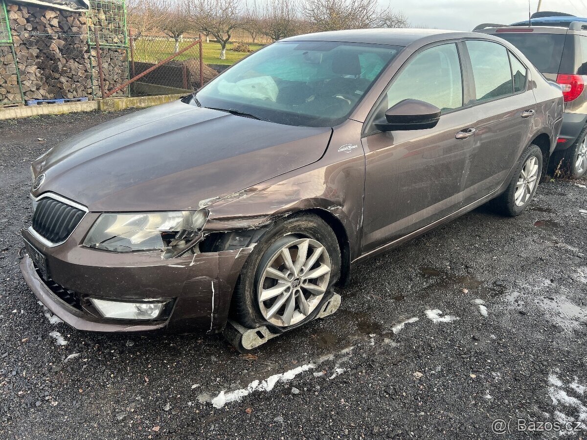 Díly Škoda Octavia III 1.0tsi 85kw