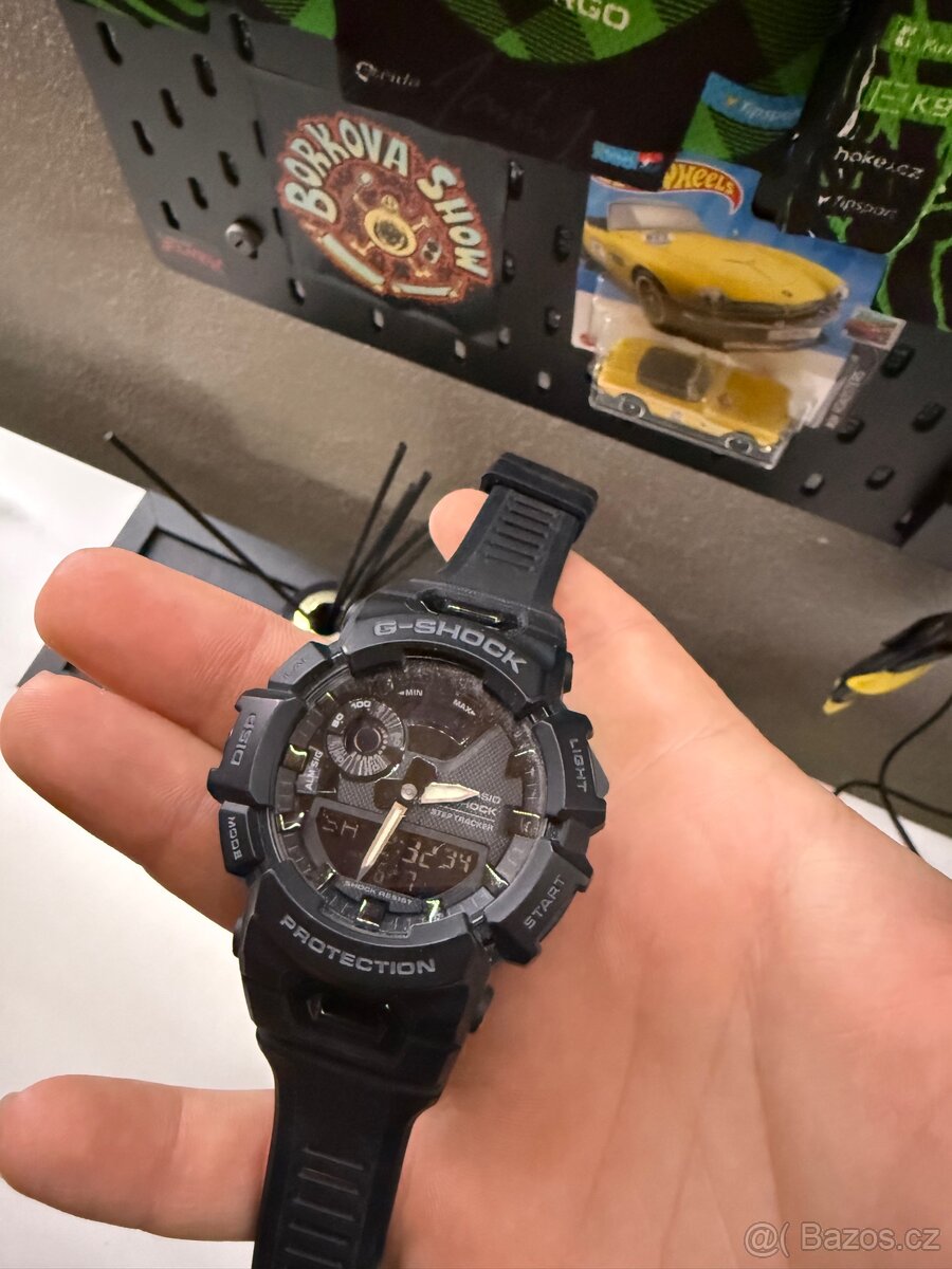 CASIO G-SHOCK GBA-900-1AER