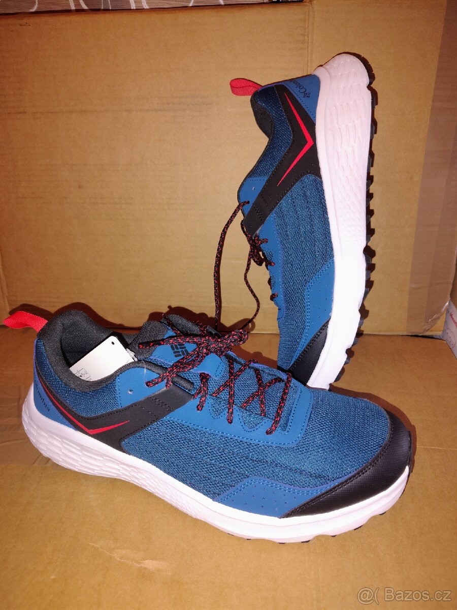 Boty Columbia 47/48