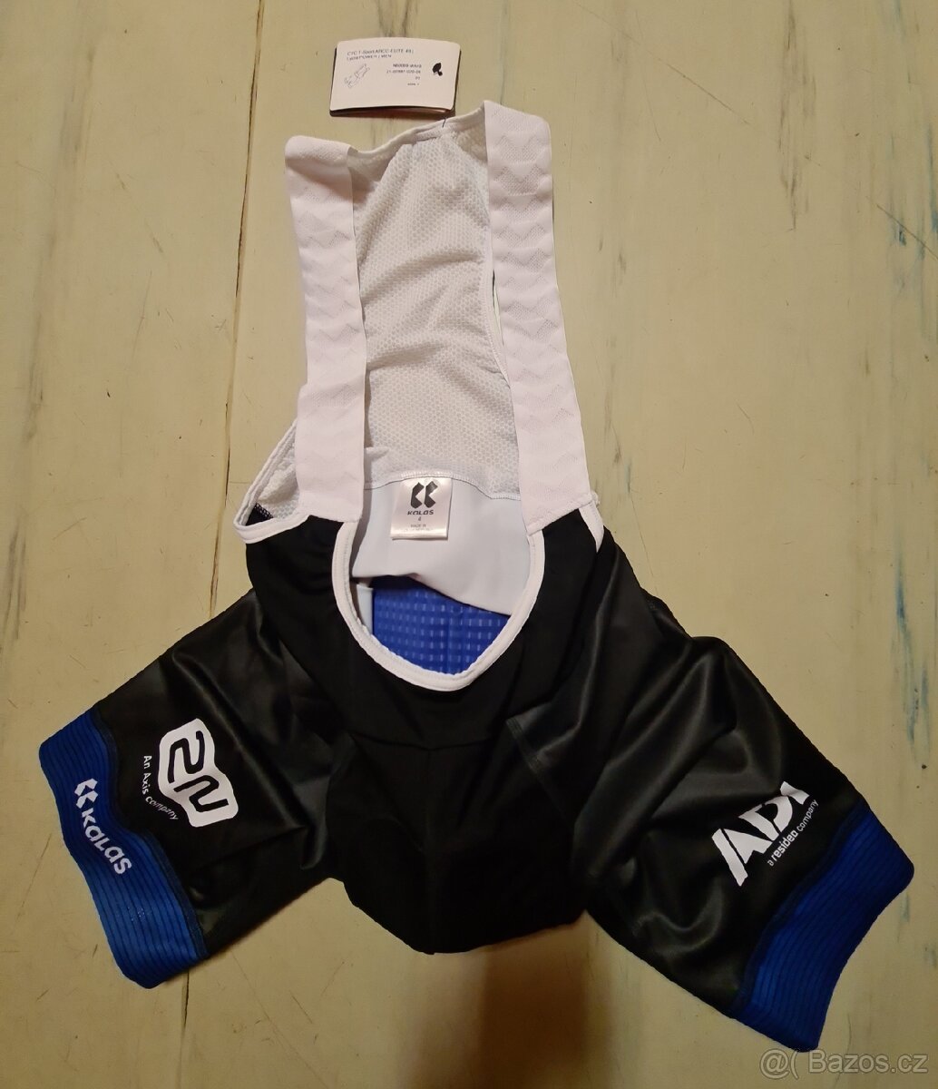 Cyklo kalhoty Kalas Arco Elite 49, pánské, vel. 4