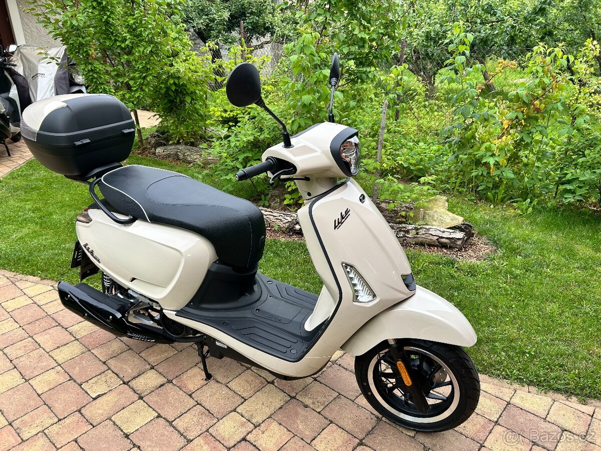 Kymco Like 125i ABS