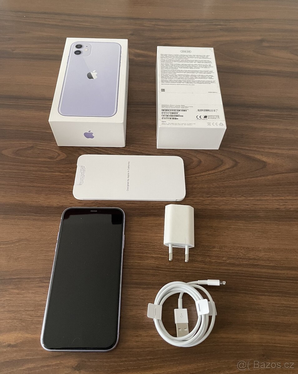 iPhone 11 (256gb)