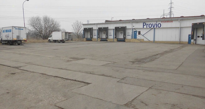 Pronájem, komerční prostor 4500 m2, Černožice nad Labem, Krá