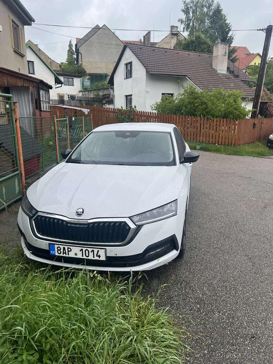 Octavia 4 2021