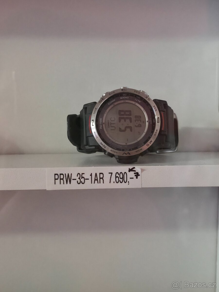 Casio Pro Trek PRW-35-1AER