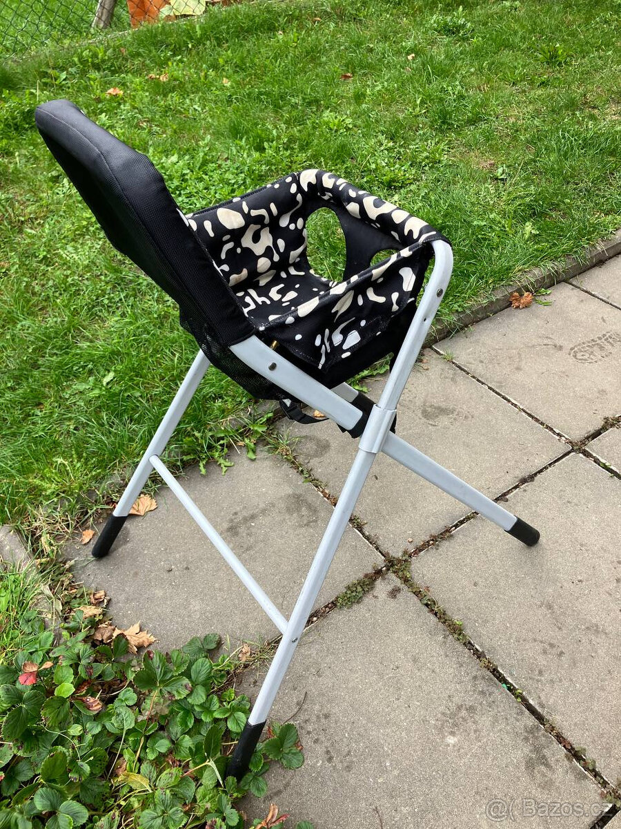 Dětská jídelní židlička IKEA