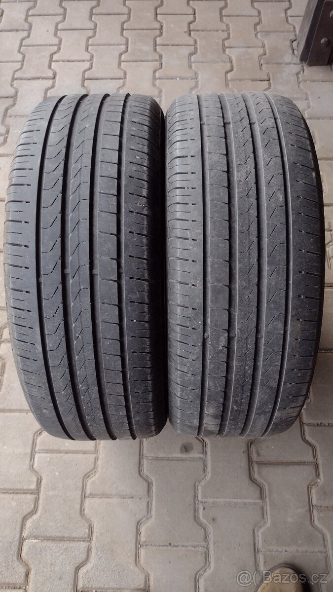 Letní pneu 235/50R19 Pirelli