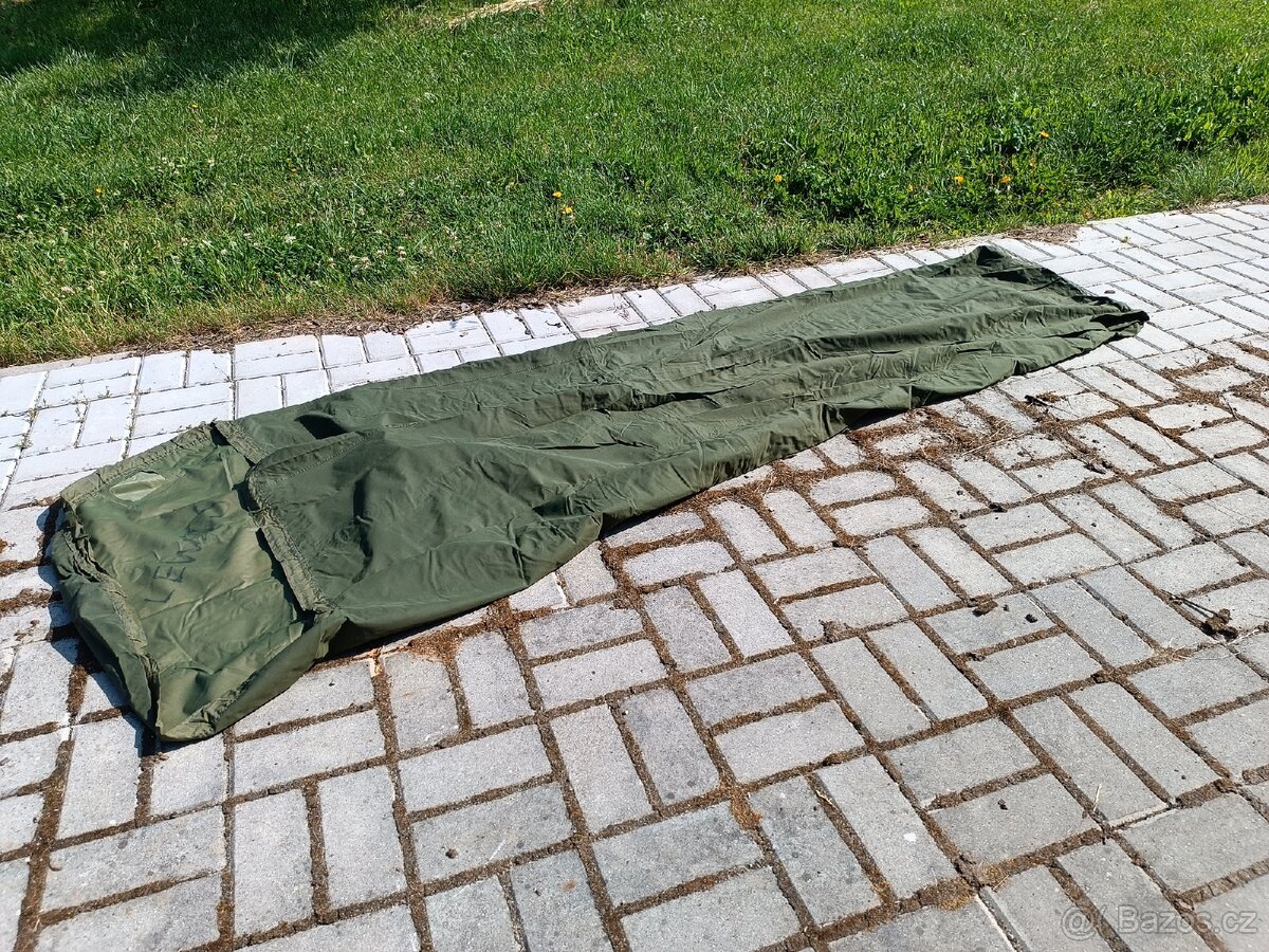 Bivakovací pytel